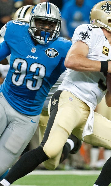 Depth key to Lions' success on D-line
